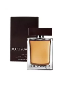 Dolce&Gabbana The One for Men 100мл