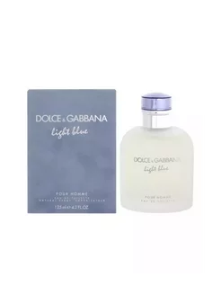 DOLCE & GABBANA Light Blue Pour Homme