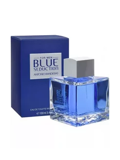 Туалетная вода Blue Seduction Man, 100 мл