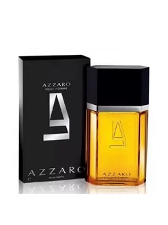 AZZARO Pour Homme туалетная вода 100 ml