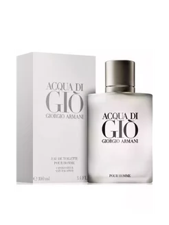 Giorgio Armani Acqua Di Gio мужские духи