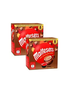 Горячий шоколад в капсулах Dolce Gusto Maltesers, 2 уп