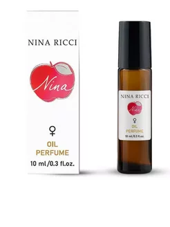 Nina Ricci Nina 10 (Красное Яблоко Нина Ричи)