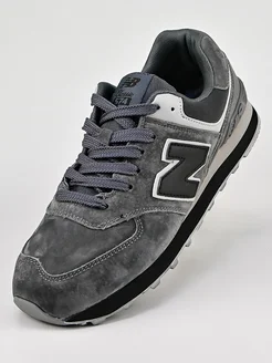 Кроссовки спортивные New Balance 574 kiss girl 255733889 купить за 2 368 ₽ в интернет-магазине Wildberries