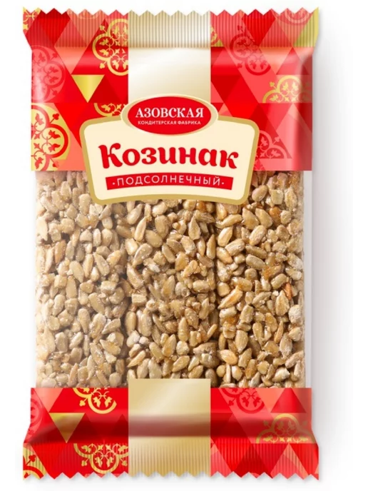 Sandy Азовская кондитерская фабрика козинак подсолнечный 150 г, 150 г, фото 2