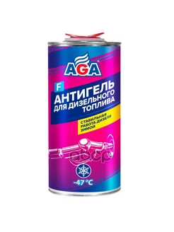 Антигель для дизельного топлива F3 335мл AGA813F