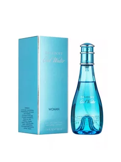 Туалетная вода Davidoff Cool Water woman 100 мл