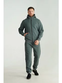 Утепленный спортивный костюм двойка NIKE Feishon chic 255769491 купить за 7 173 ₽ в интернет-магазине Wildberries