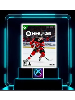 NHL 25 Standart Edition Xbox Series X S