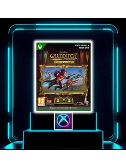 Harry Potter Quidditch Champions Xbox One Series X S