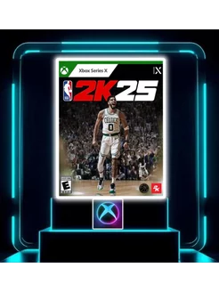 NBA 2K25 Standard Edition Xbox One Series X S