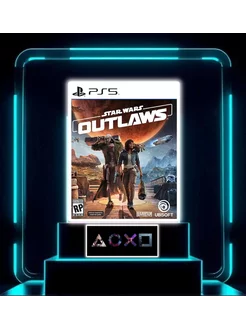 Star Wars Outlaws PS 5