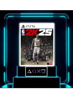 NBA 2K25 Standard Edition PS 5/PS 4 2K 255803469 купить за 7 641 ₽ в интернет-магазине Wildberries