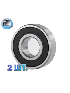 Подшипник 61905-2RS (1000905) NTL Bearing Комплект 2 шт