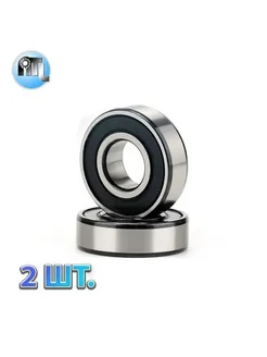 Подшипник 626-2RS (180026) NTL Bearing Комплект 2 шт