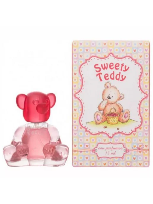 Positive parfum Teddy SWEETY, 15 мл