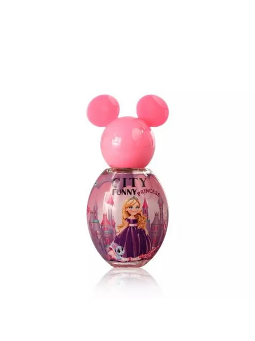 CITY PARFUM City Funny PRINCESS, 30 мл, фото 2