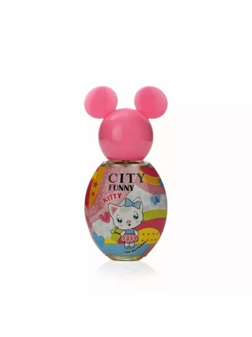 CITY PARFUM City Funny KITTY, 30 мл, фото 2