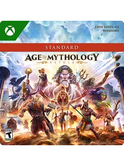 Age of Mythology Retold Standard Edition Xbox Series X S