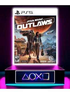 Star Wars Outlaws PS 5