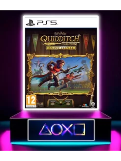 Harry Potter Quidditch Champions PS 4 PS 5