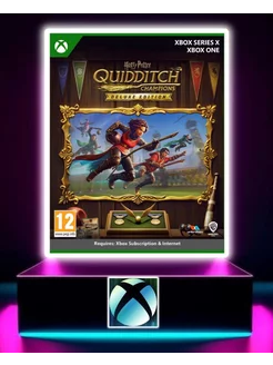 Harry Potter Quidditch Champions Xbox One Series X S