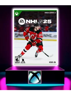 NHL 25 Standart Edition Xbox Series X S EA 255815692 купить за 3 736 ₽ в интернет-магазине Wildberries