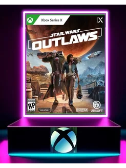 Star Wars Outlaws Standart Edition Xbox Series X S