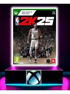 NBA 2K25 Standard Edition Xbox One Series X S