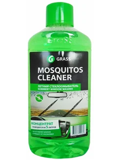 Летний стеклоомыватель Mosquitos Cleaner, концентрат