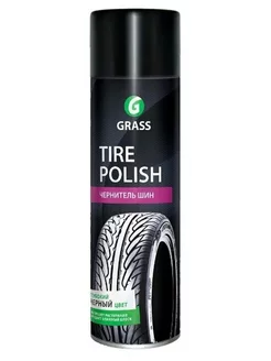 Чернитель шин Tire Polish, 650 мл, 700670