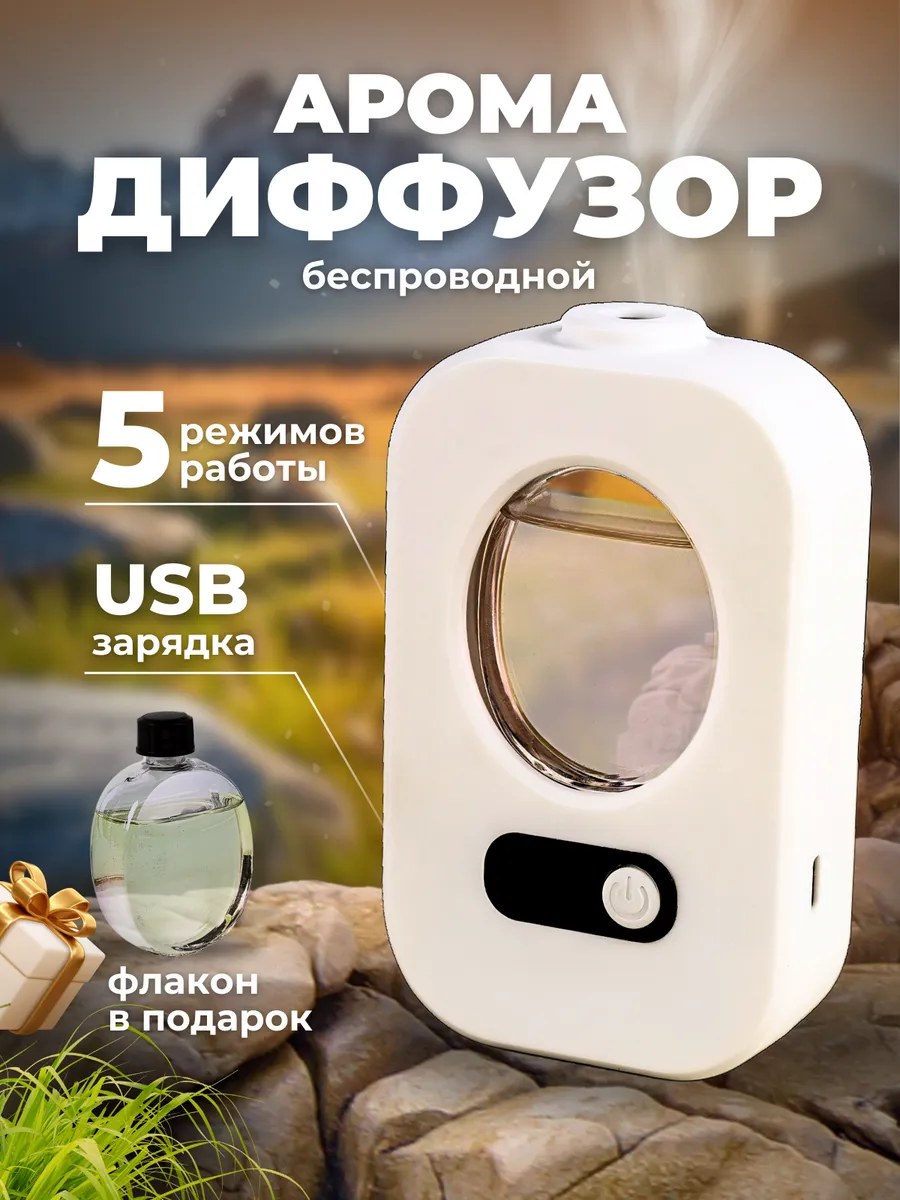 Освежитель воздуха...