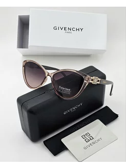 Солнцезащитные очки Givenchy 255929273 купить за 1 388 ₽ в интернет-магазине Wildberries