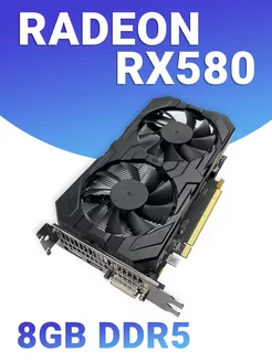 Видеокарта для ПК Radeon RX 580 8 Гб GDDR5 WinnFox 255937283 купить за 8 440 ₽ в интернет-магазине Wildberries