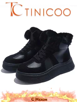 Зимние кроссовки TINICOO 255944396 купить за 2 434 ₽ в интернет-магазине Wildberries