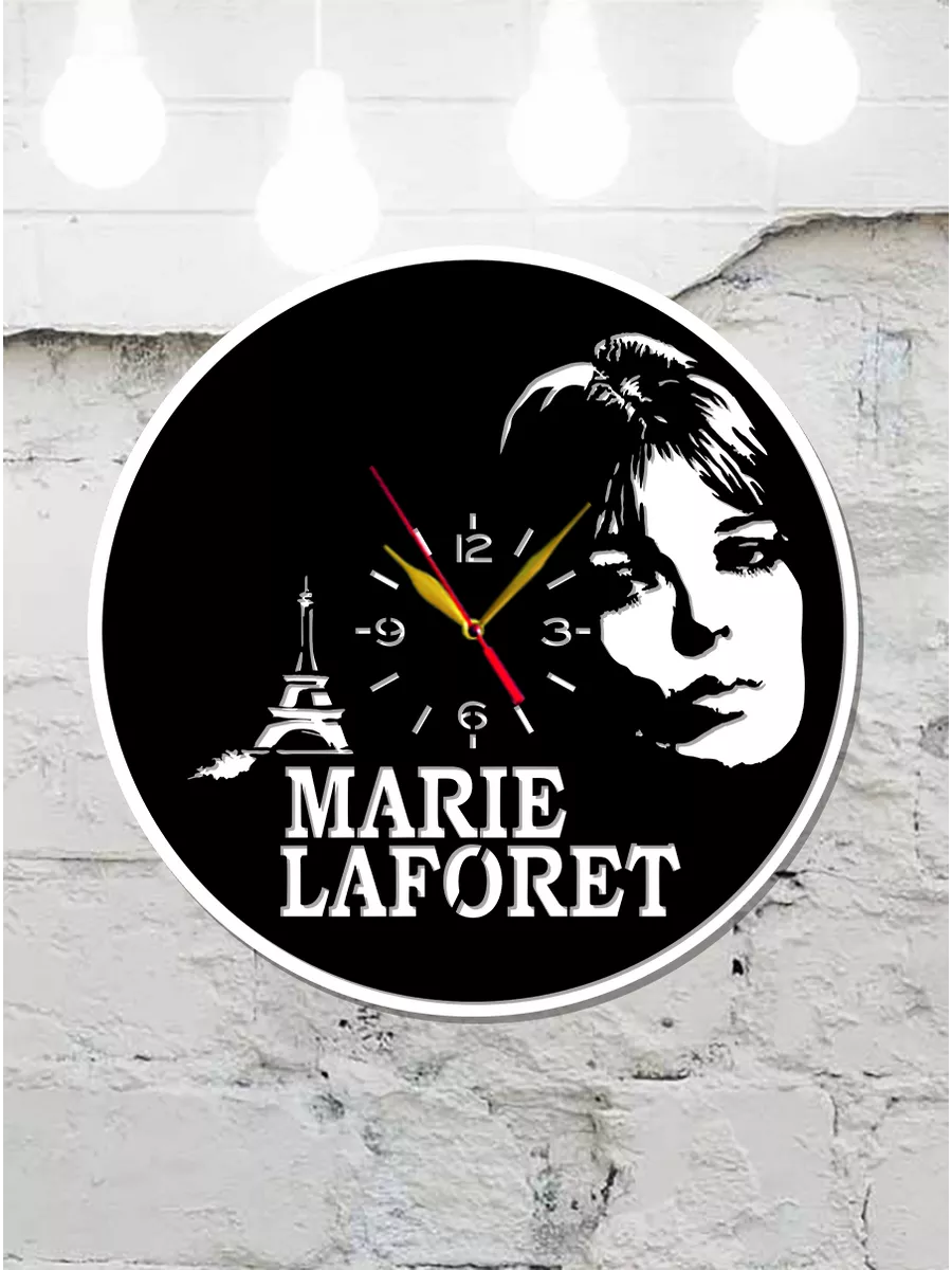 Настенные часы Marie Laforet, Мари Лафоре — фото 4
