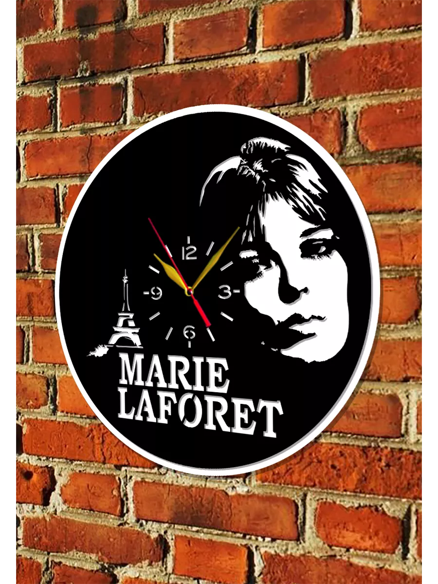 Настенные часы Marie Laforet, Мари Лафоре — фото 5