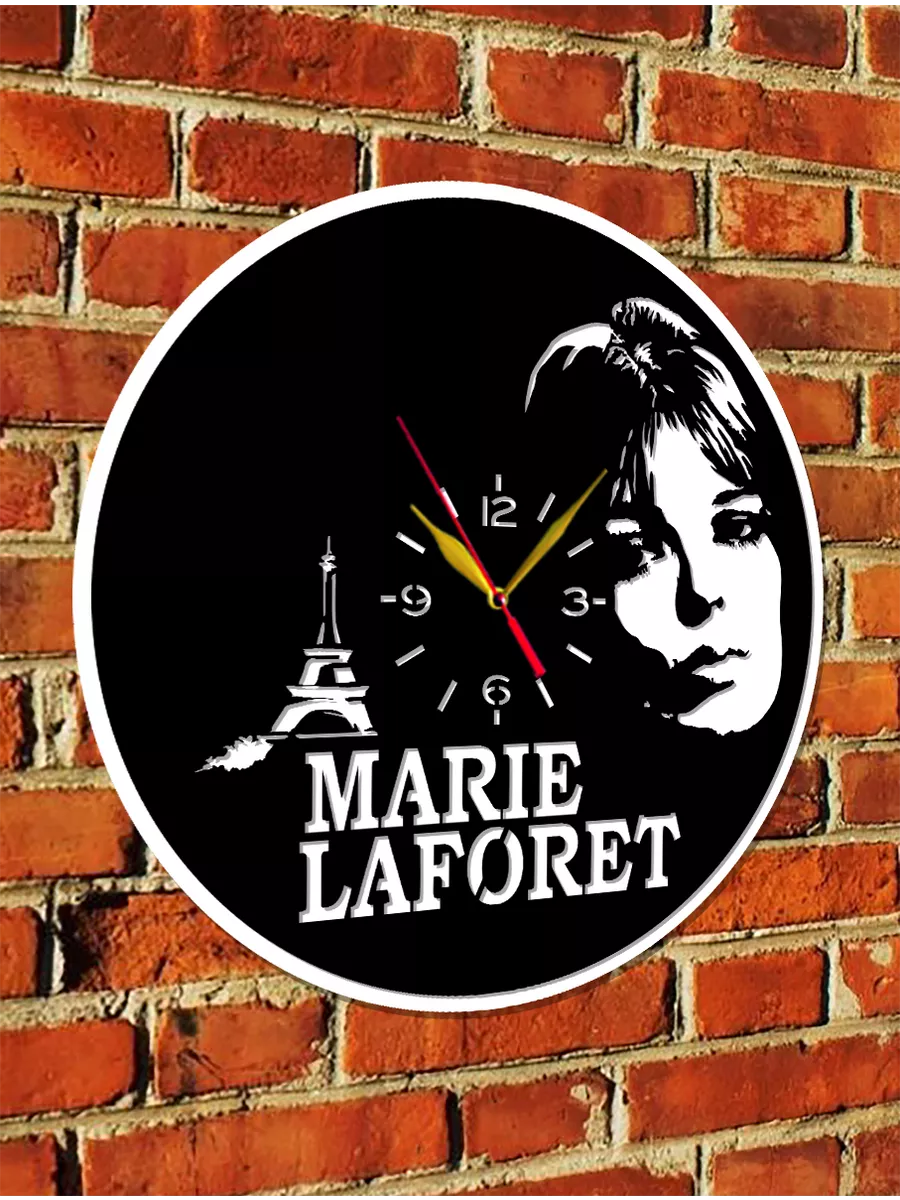 Настенные часы Marie Laforet, Мари Лафоре — фото 6