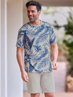 Костюм мужской с шортами Atlas For Men 255950947 купить за 1 559 ₽ в интернет‑магазине Wildberries