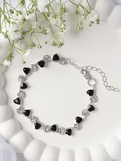 Браслет серебро с камнями LODI JEWELRY 255957802 купить за 2 606 ₽ в интернет-магазине Wildberries