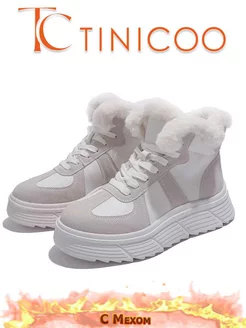 Зимние кроссовки TINICOO 255958967 купить за 2 434 ₽ в интернет-магазине Wildberries