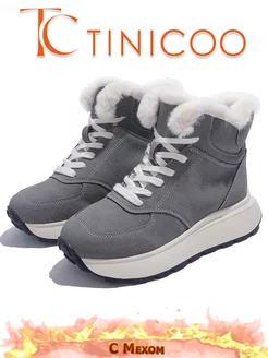 Зимние кроссовки TINICOO 255961875 купить за 2 864 ₽ в интернет-магазине Wildberries