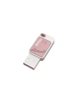 Флешка UA31 64ГБ USB2.0 розовый