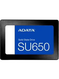 Накопитель SSD SATA III 256GB ASU650SS-256GT-R Ultima