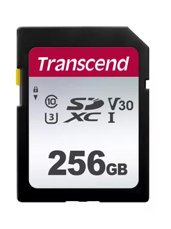 Флеш карта SDXC 256GB TS256GSDC300S