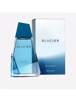 Туалетная вода мужская oriflame GLACIER