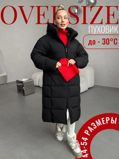 Пуховик зимний Amorela 255993165 купить за 11 760 ₽ в интернет-магазине Wildberries