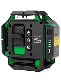 Лазерный уровень ADA LaserTANK 3-360 green basic edition ADA 256032415 купить за 21 151 ₽ в интернет-магазине Wildberries