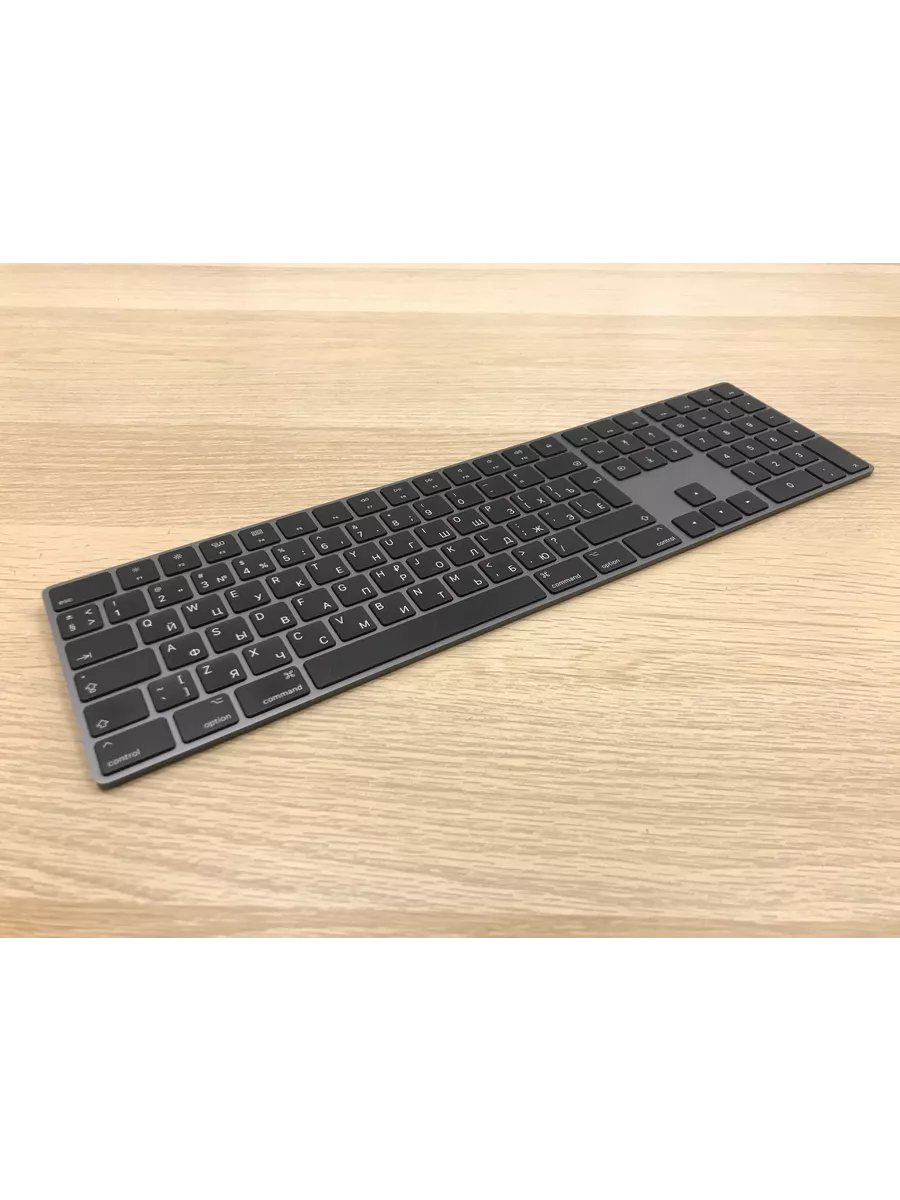 Клавиатура Apple Magic Keyboard 2 Space Gray (A1843) Apple