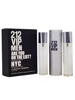 Carolina Herrera 212 VIP Man